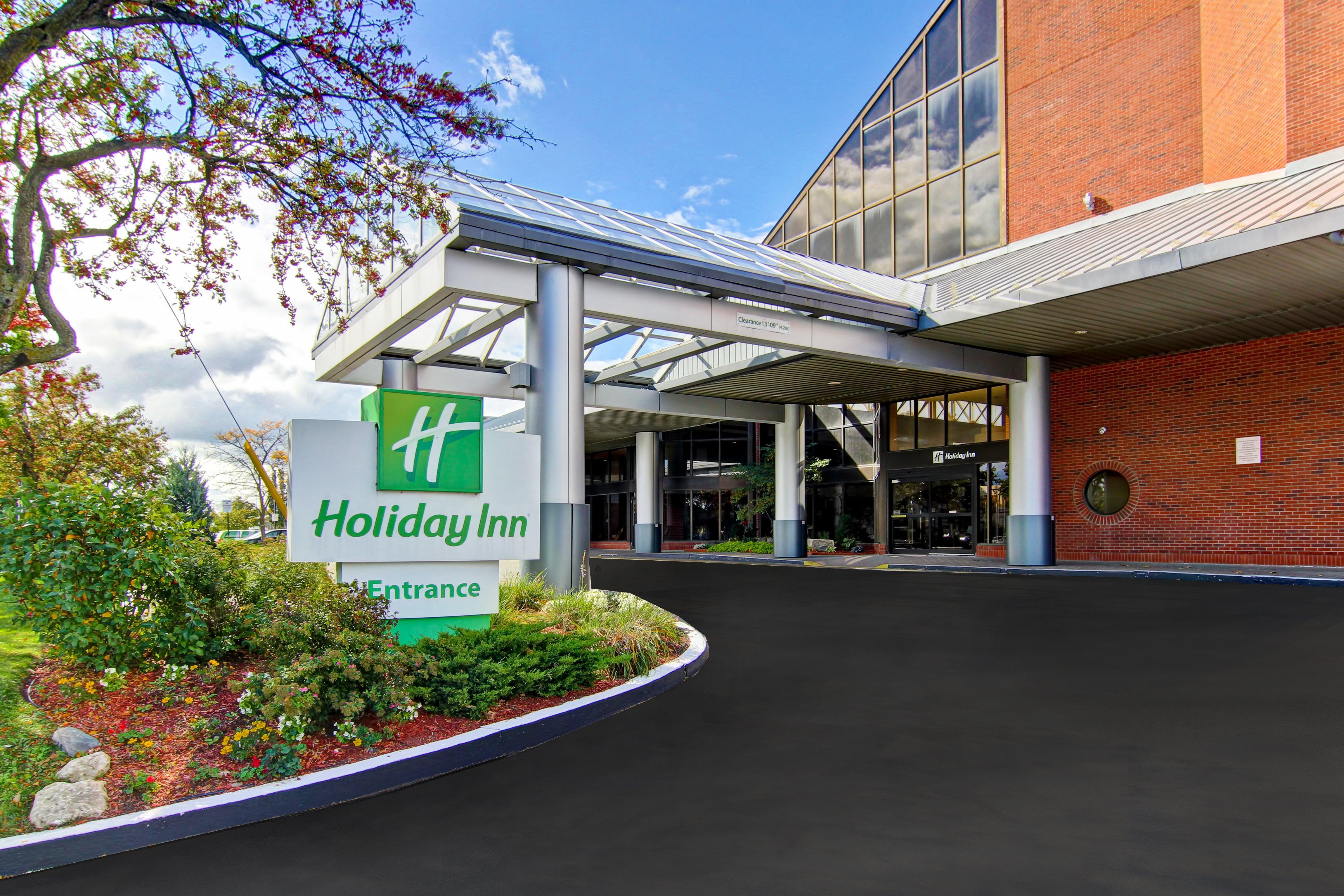 Holiday Inn Oakville Centre By Ihg Екстер'єр фото