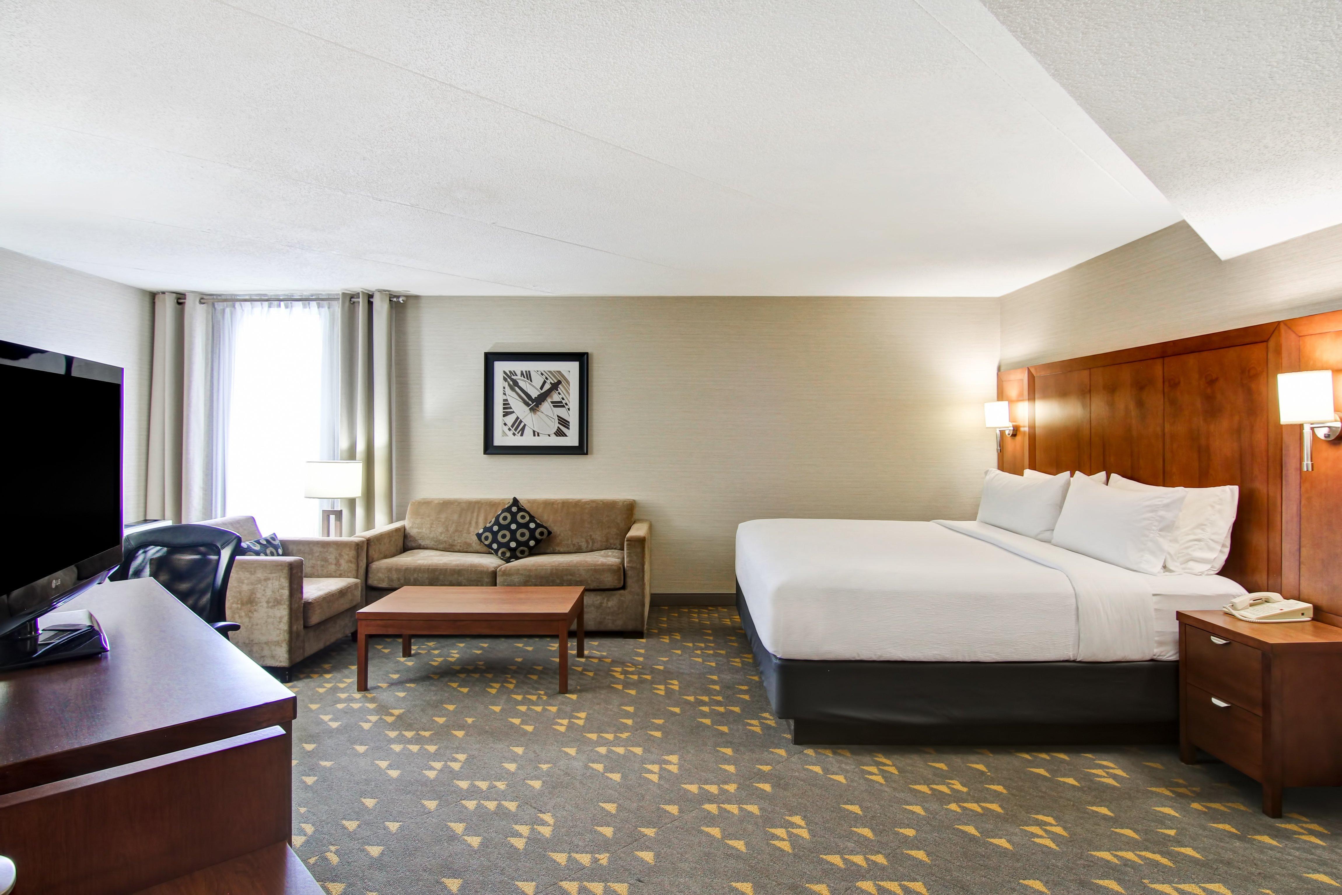 Holiday Inn Oakville Centre By Ihg Екстер'єр фото