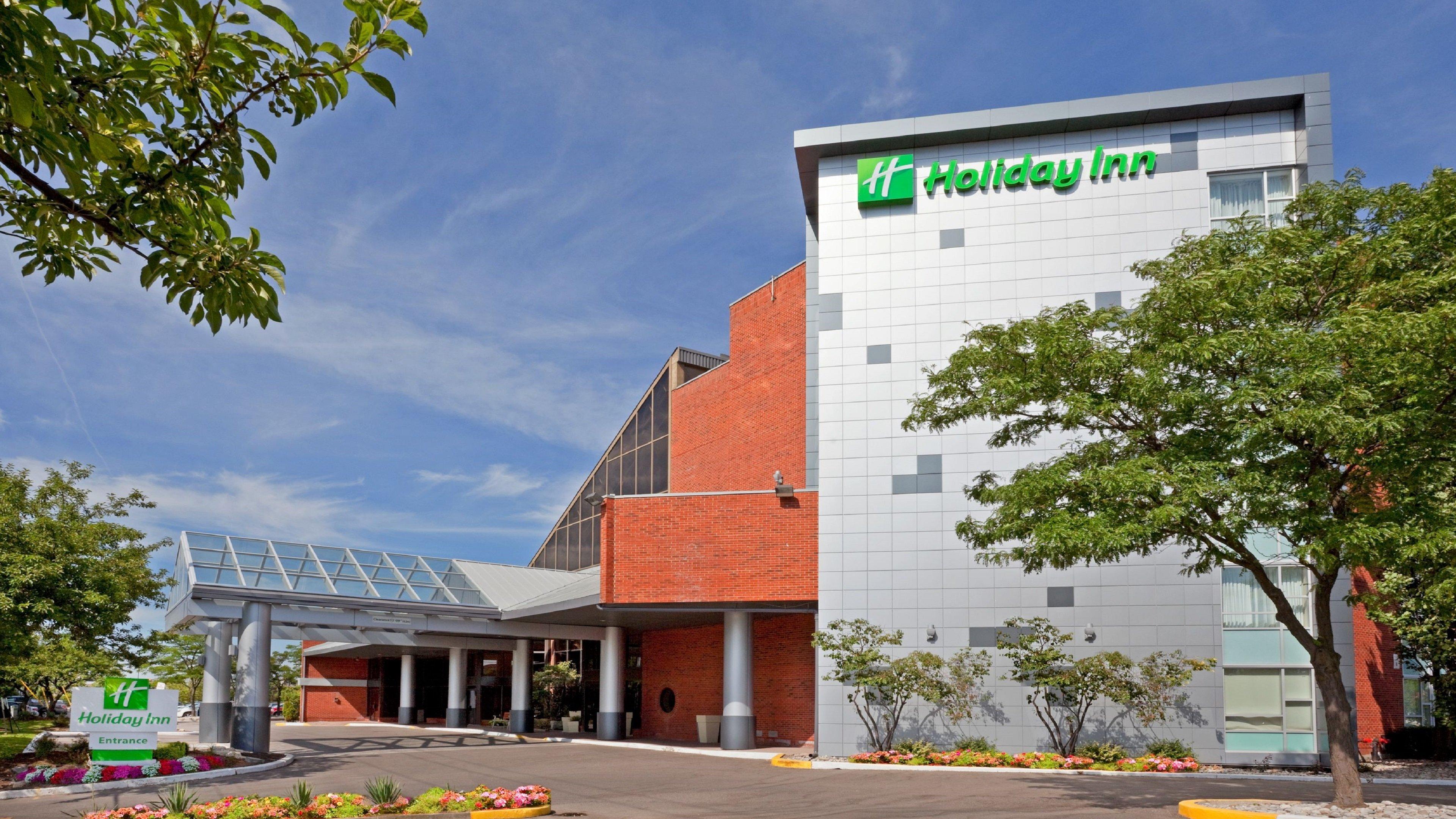 Holiday Inn Oakville Centre By Ihg Екстер'єр фото