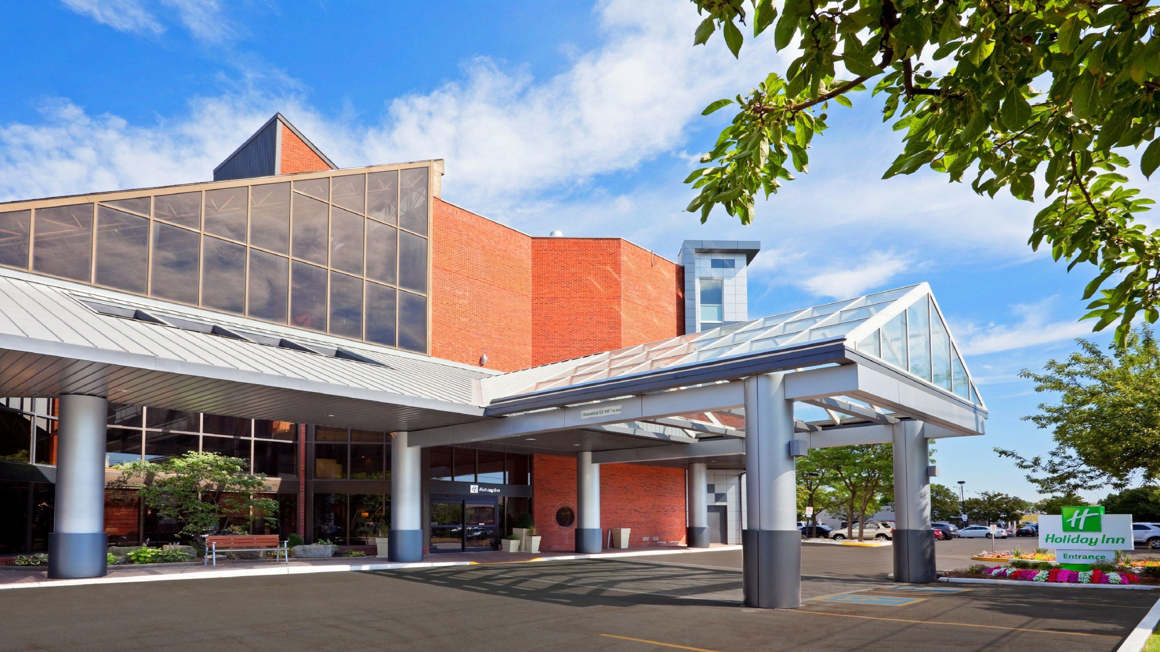 Holiday Inn Oakville Centre By Ihg Екстер'єр фото