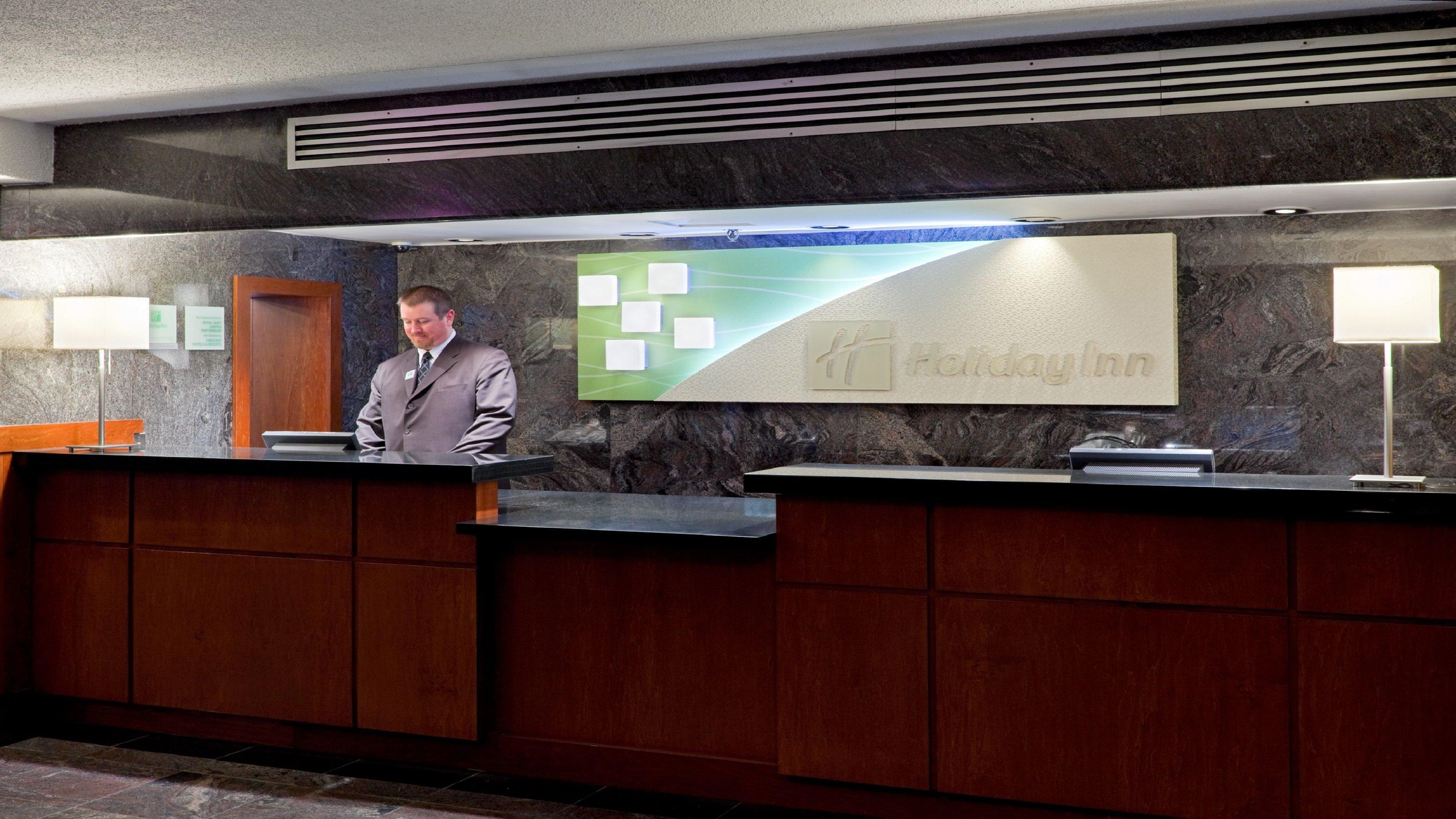 Holiday Inn Oakville Centre By Ihg Екстер'єр фото